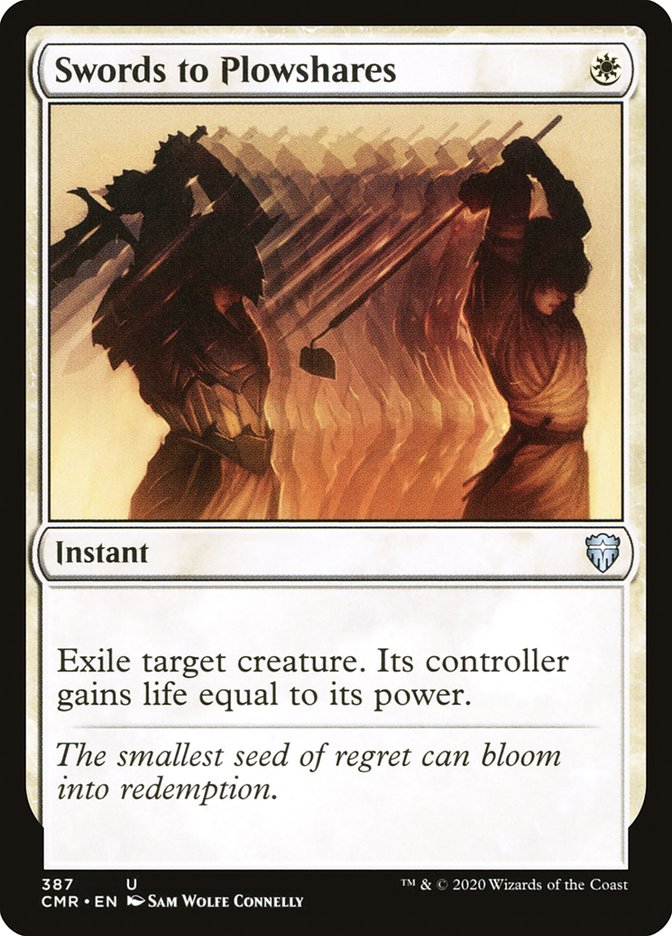 Swords to Plowshares cmr 387