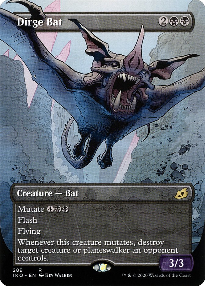 Dirge Bat iko 289