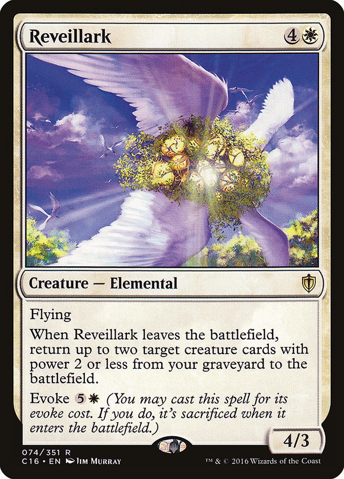 Reveillark c16 74