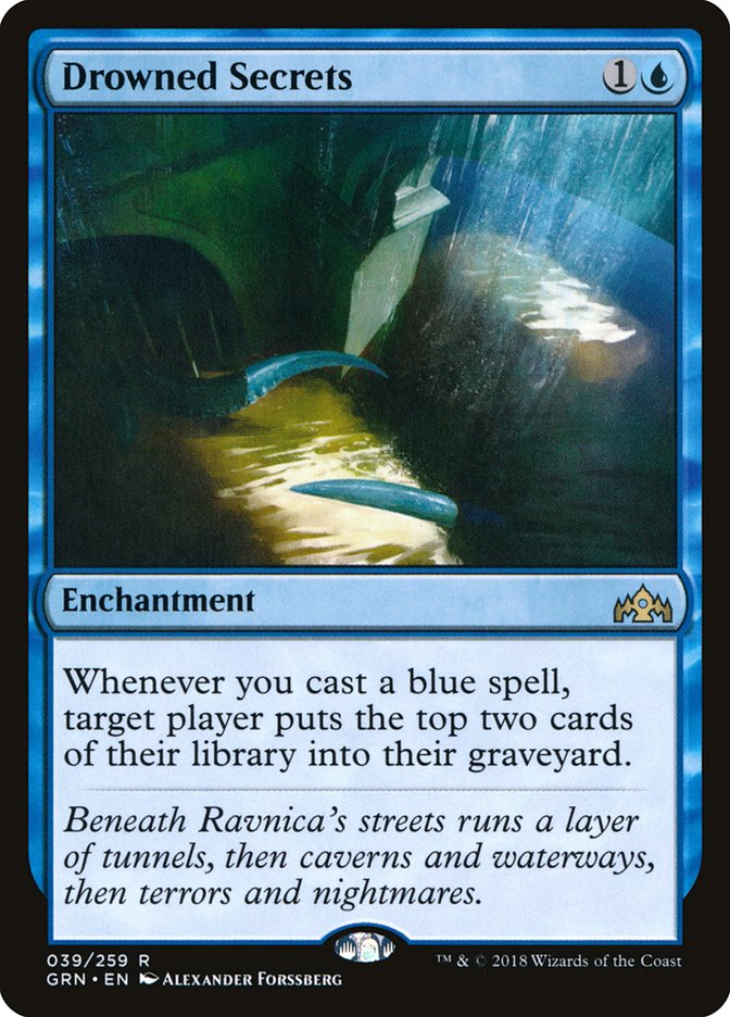Drowned Secrets grn 39