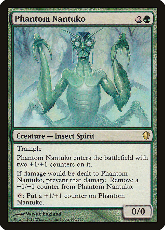 Phantom Nantuko c13 160