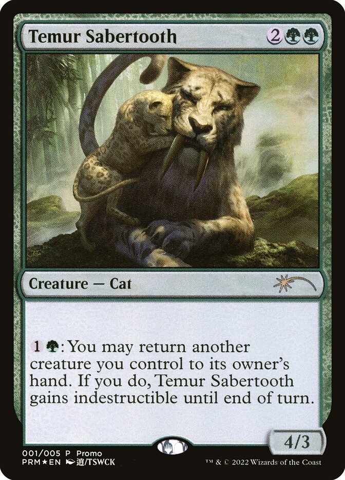 Temur Sabertooth pl22 1