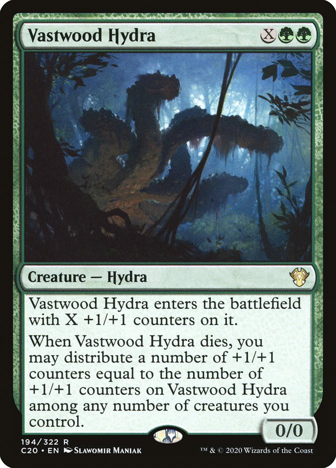 Vastwood Hydra c20 194