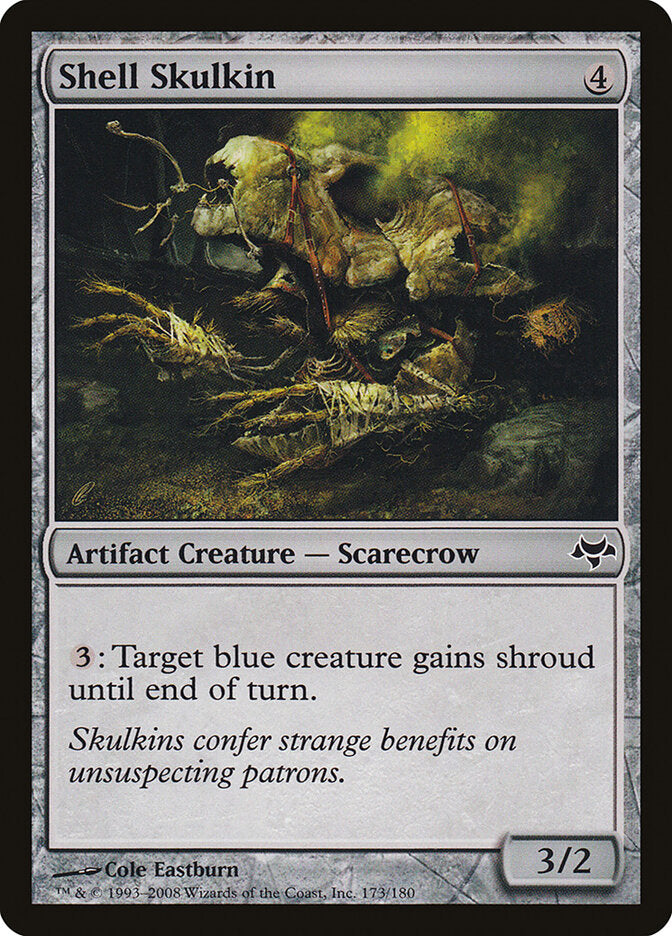 Shell Skulkin eve 173