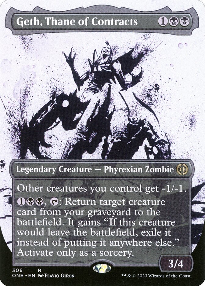Geth, Thane of Contracts one 306