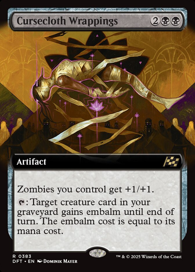 Cursecloth Wrappings dft 383