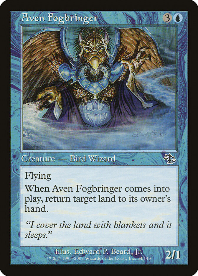 Aven Fogbringer jud 34