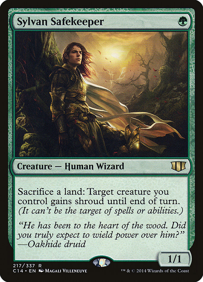 Sylvan Safekeeper c14 217