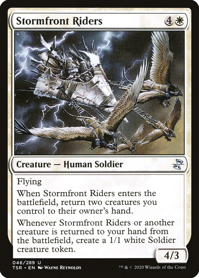 Stormfront Riders tsr 46