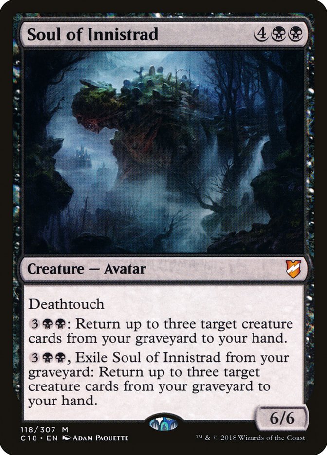 Soul of Innistrad c18 118