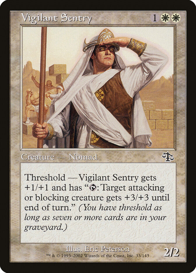 Vigilant Sentry jud 33