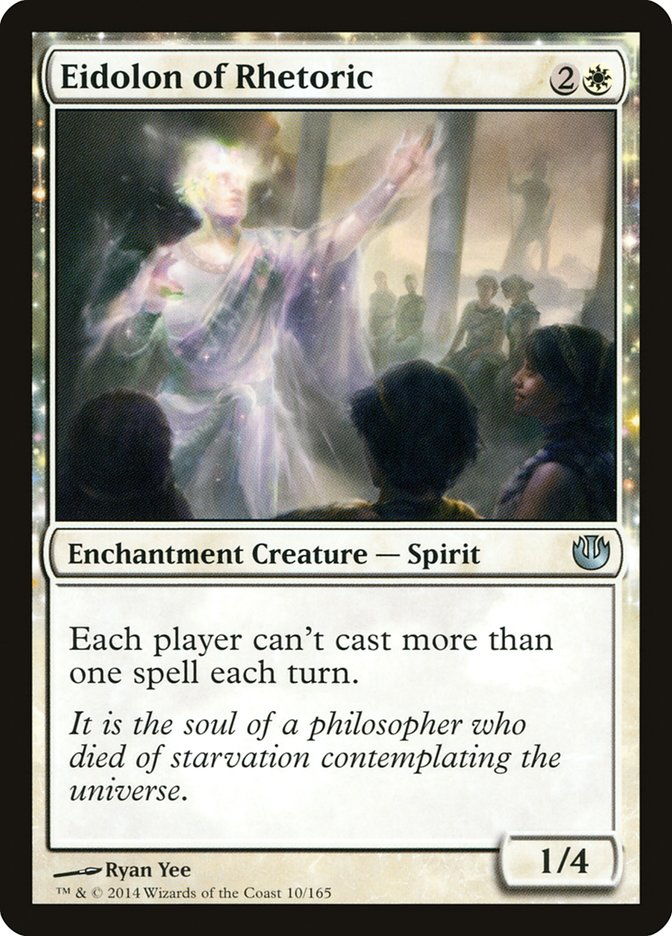 Eidolon of Rhetoric jou 10