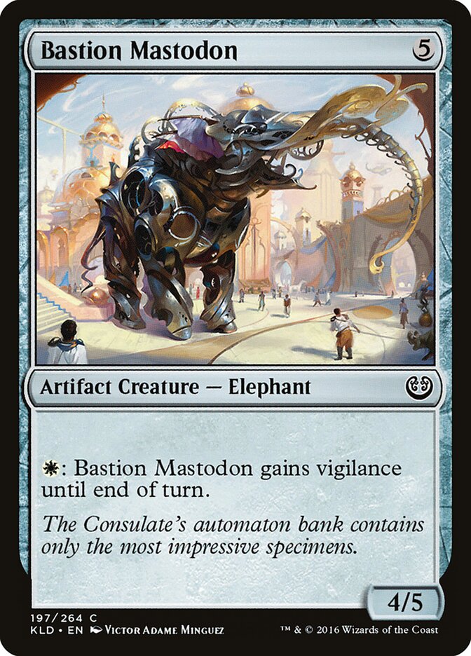 Bastion Mastodon kld 197
