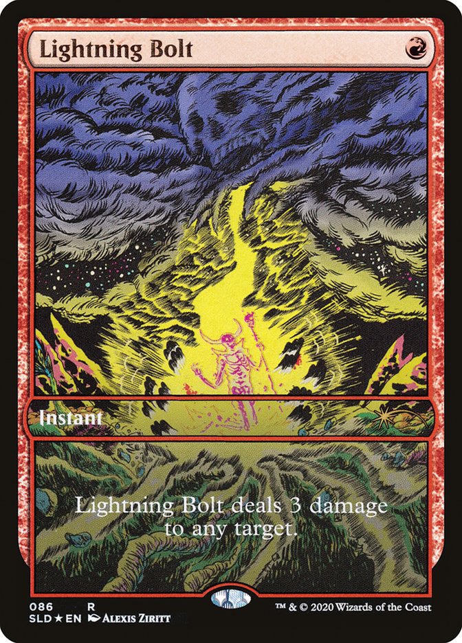Lightning Bolt sld 86
