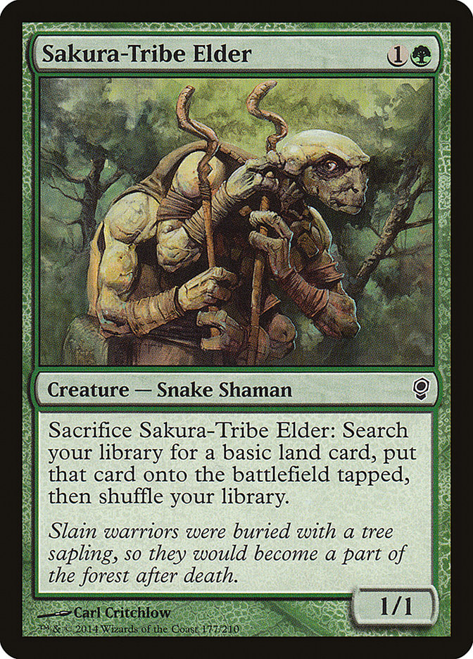 Sakura-Tribe Elder cns 177