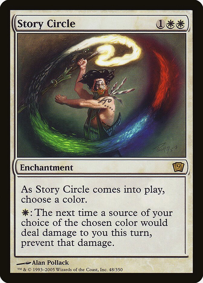 Story Circle 9ed 48★