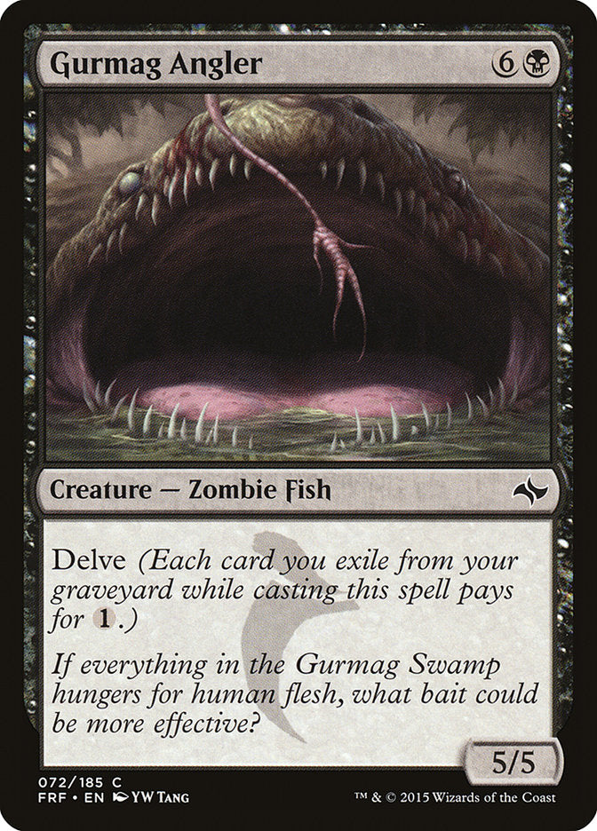 Gurmag Angler frf 72
