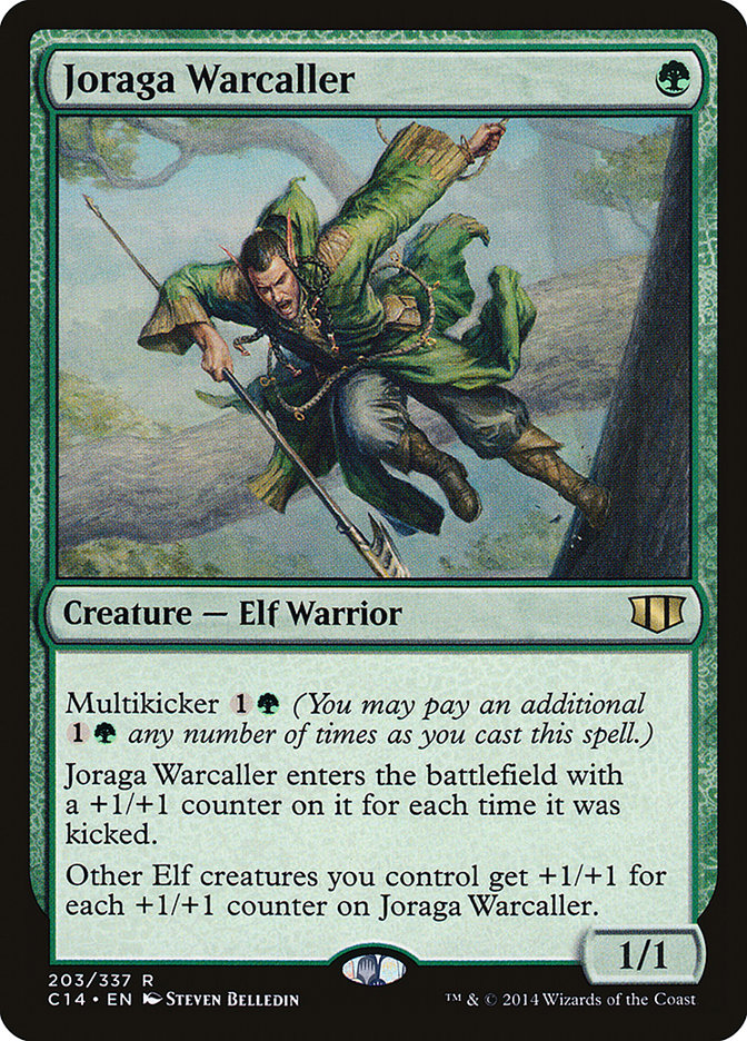 Joraga Warcaller c14 203