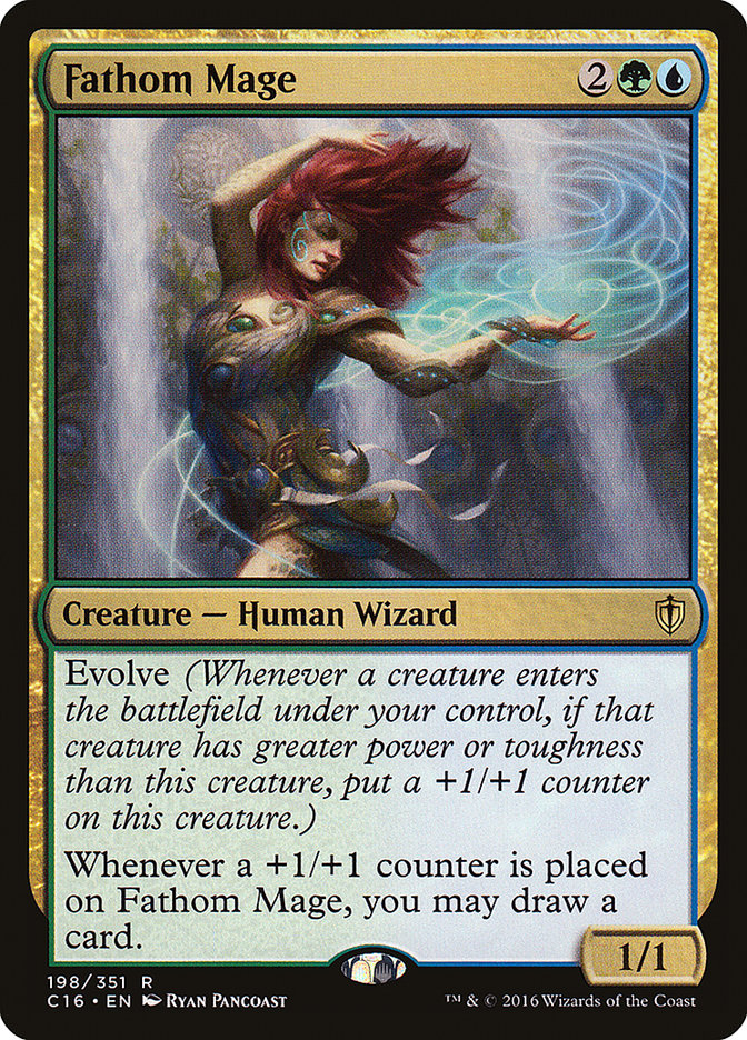 Fathom Mage c16 198