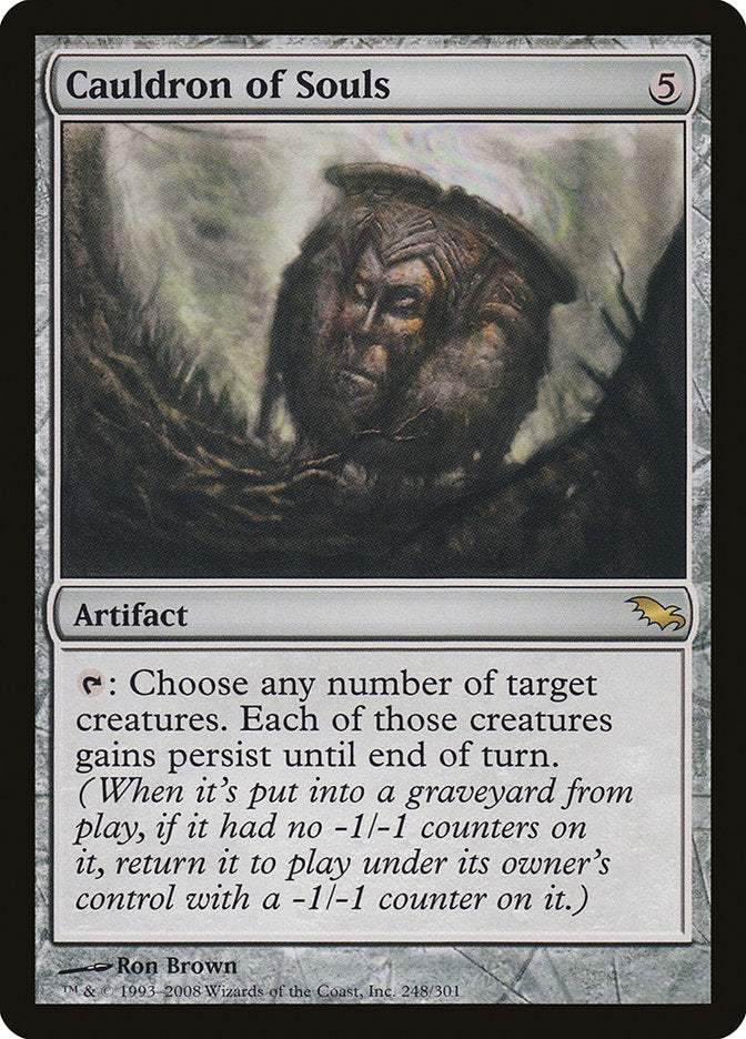 Cauldron of Souls shm 248