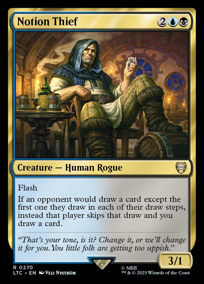 Notion Thief ltc 270