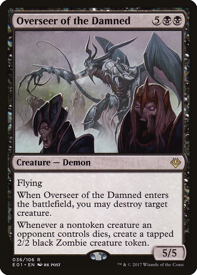 Overseer of the Damned e01 36