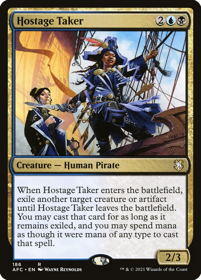 Hostage Taker afc 186