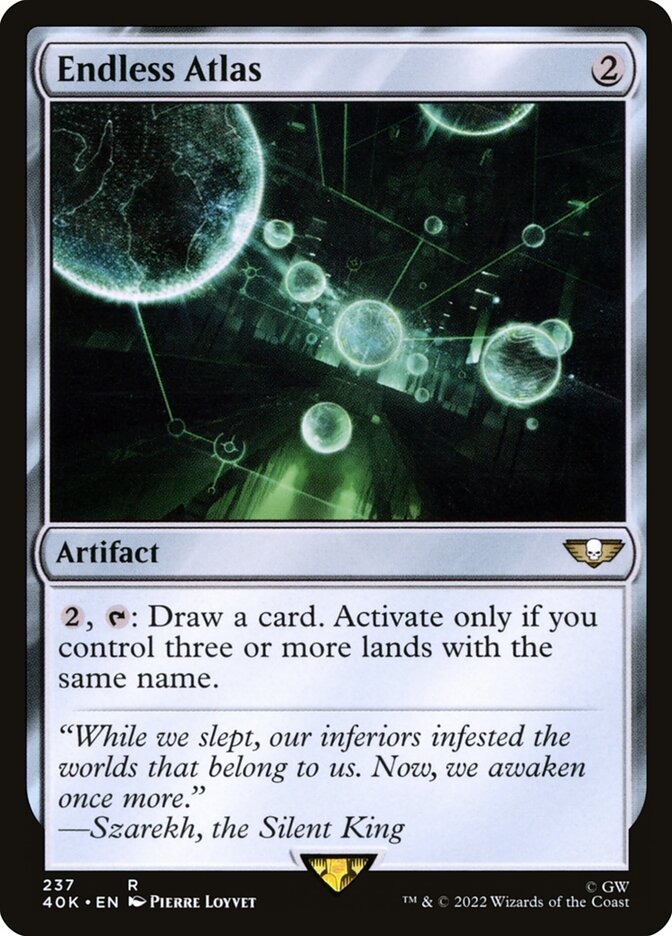 Endless Atlas 40k 237