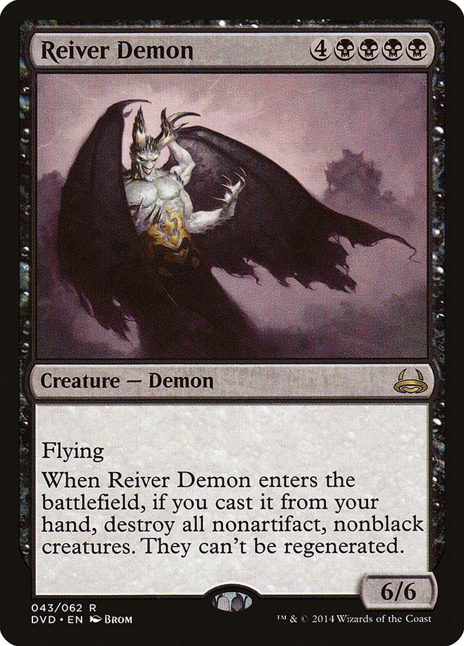 Reiver Demon dvd 43