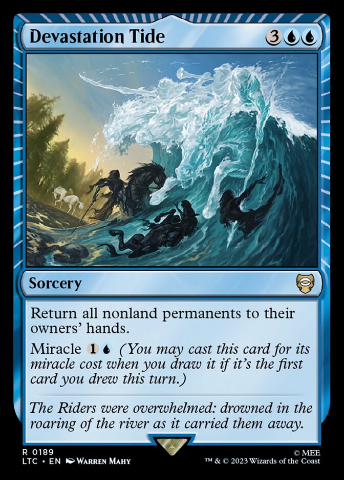 Devastation Tide ltc 189
