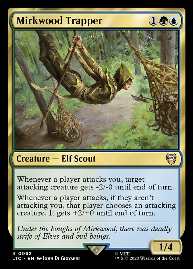 Mirkwood Trapper ltc 62