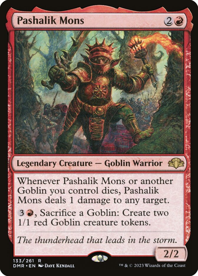 Pashalik Mons dmr 133