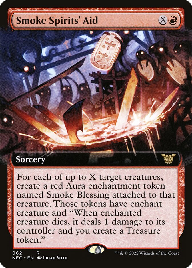 Smoke Spirits' Aid nec 62