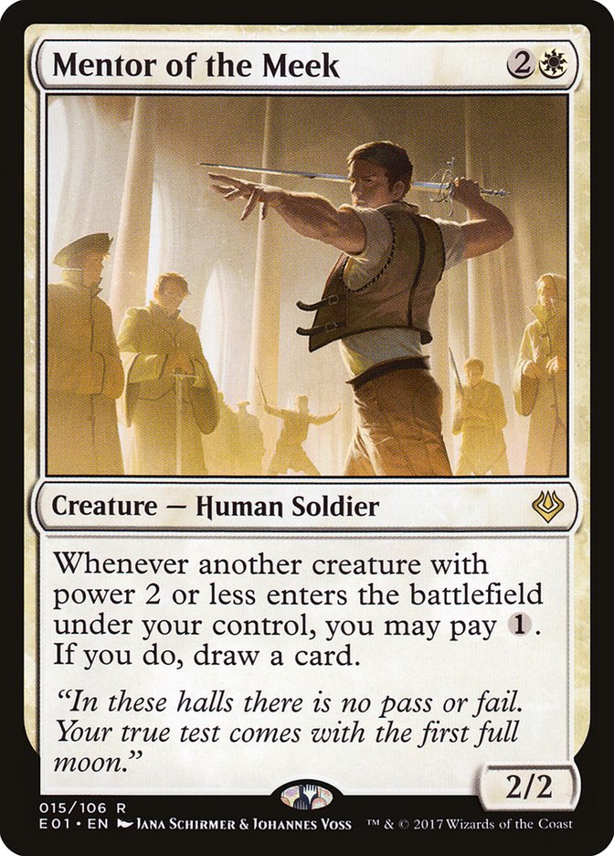 Mentor of the Meek e01 15