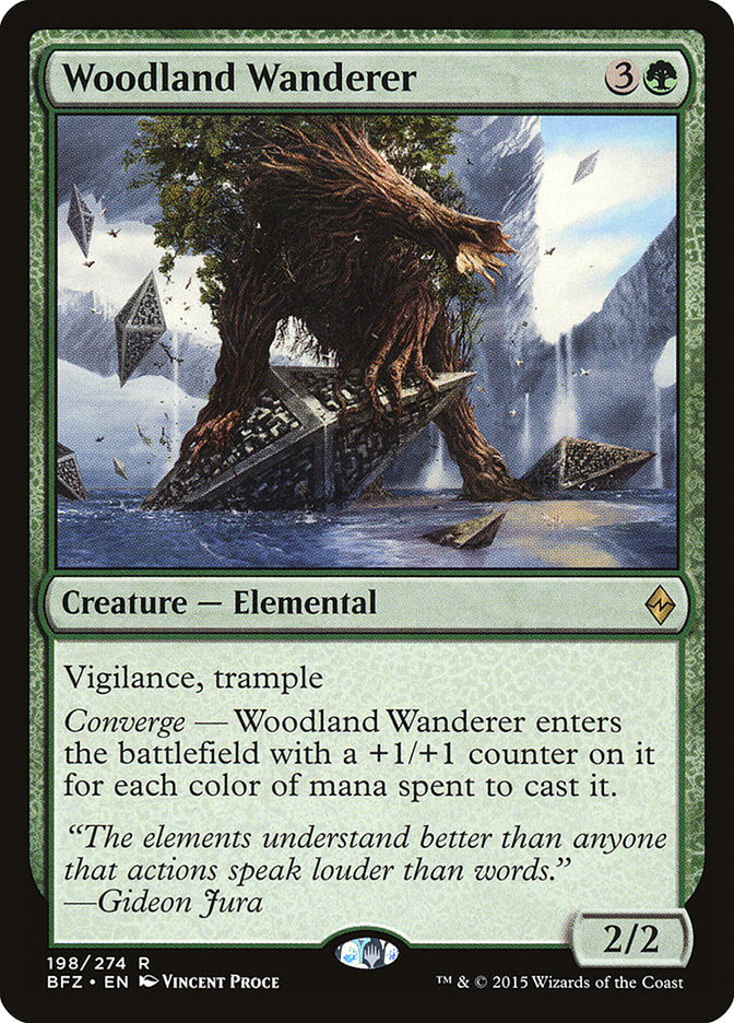 Woodland Wanderer bfz 198
