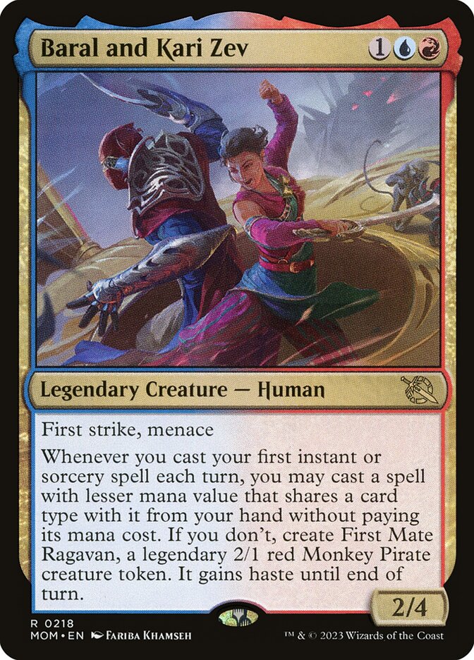 Baral and Kari Zev mom 218