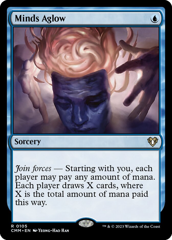 Minds Aglow cmm 105