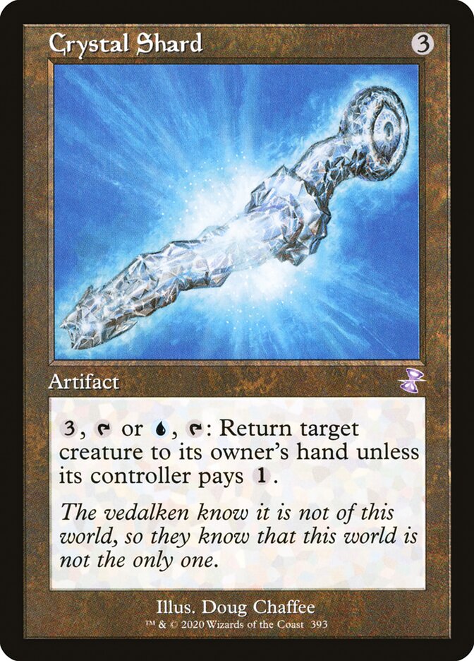 Crystal Shard tsr 393