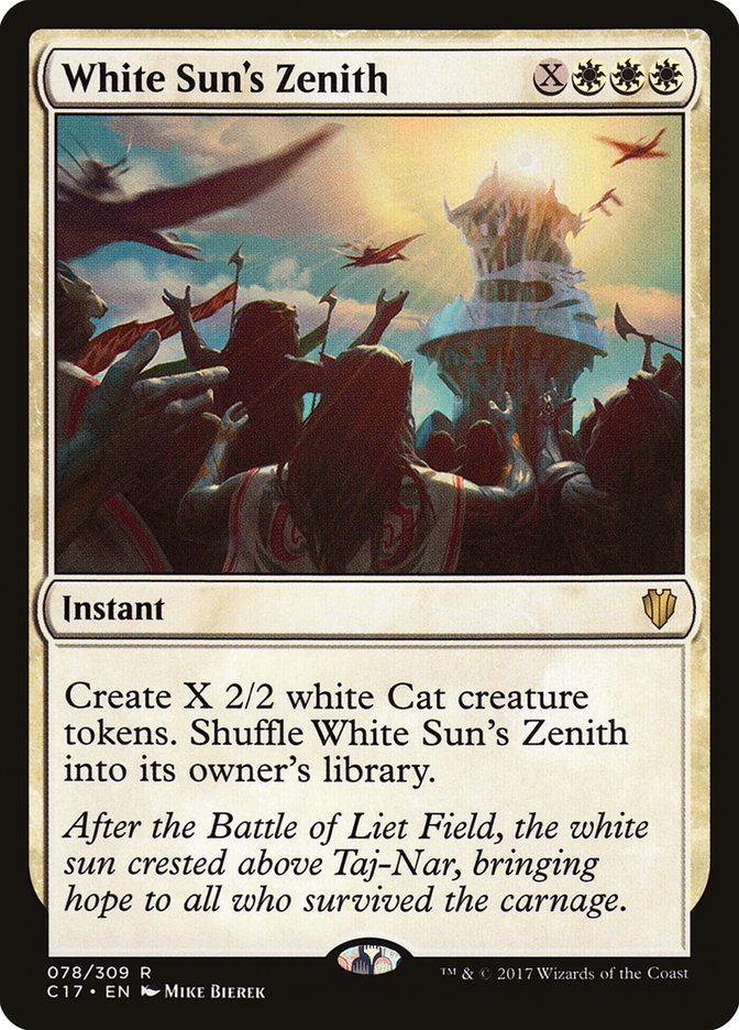 White Sun's Zenith c17 78