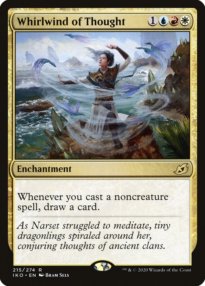 Whirlwind of Thought iko 215