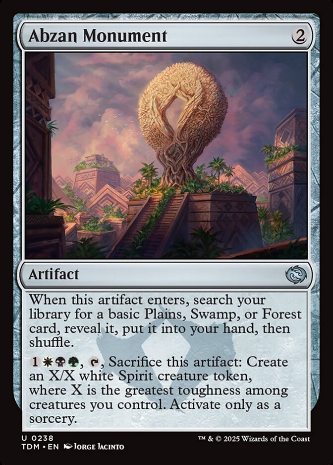 Abzan Monument tdm 238