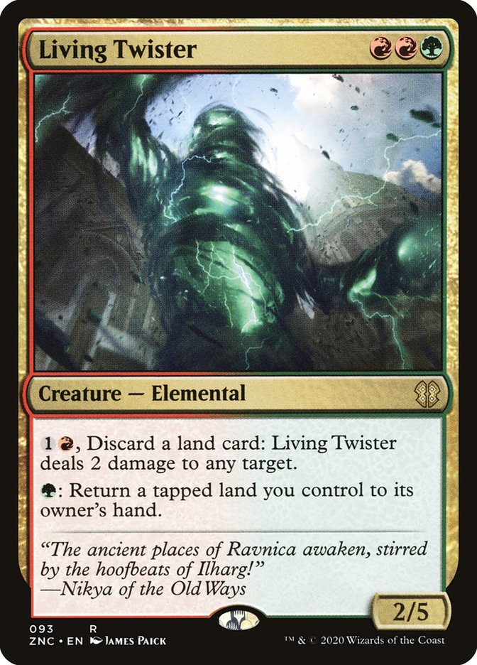Living Twister znc 93