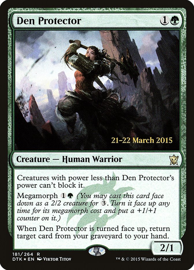 Den Protector pdtk 181s