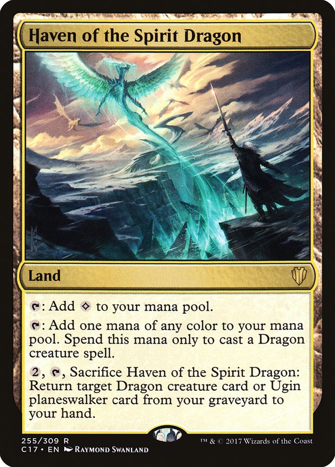 Haven of the Spirit Dragon c17 255
