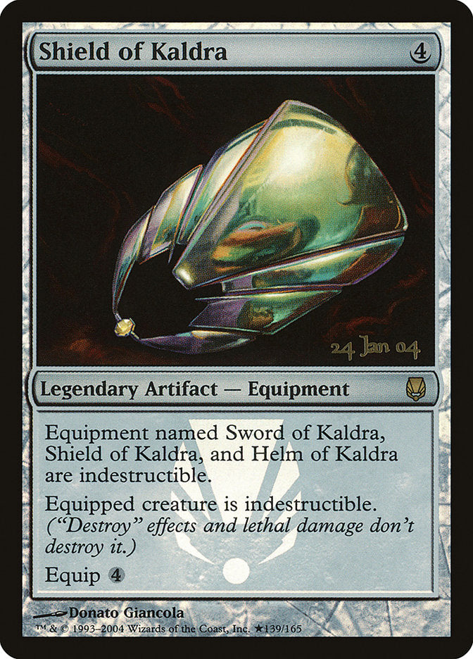 Shield of Kaldra pdst 139★