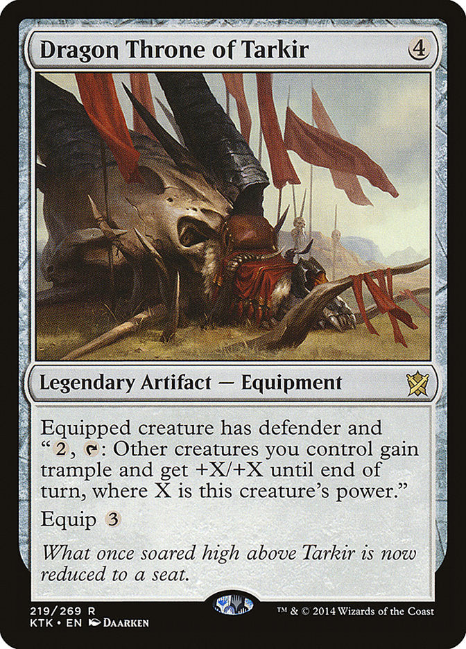 Dragon Throne of Tarkir ktk 219