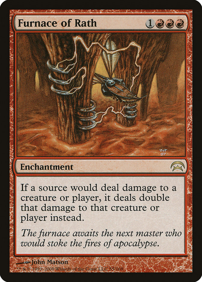 Furnace of Rath hop 55