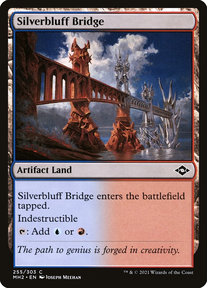 Silverbluff Bridge mh2 255