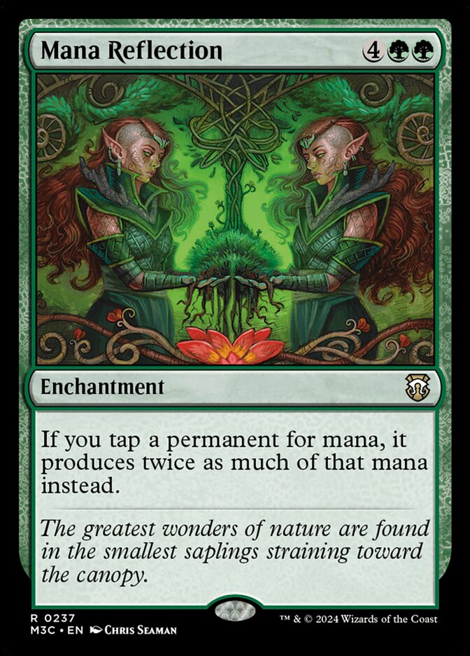 Mana Reflection m3c 237