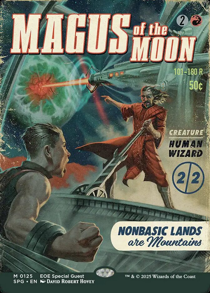 Magus of the Moon spg 125